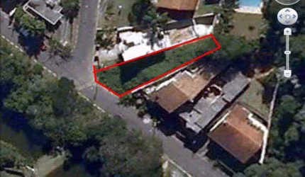 Terreno COND. ARUJA COUNTRY CLUB Arujá/SP