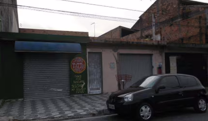 Sobrado BARRETO Arujá/SP