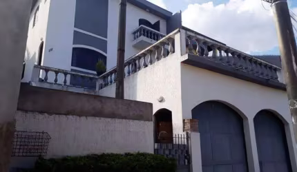 Sobrado BARBOSAS Arujá/SP