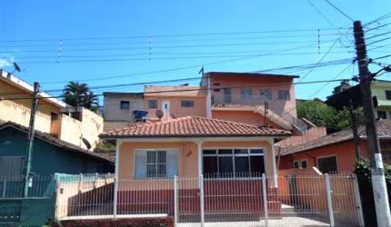 Sobrado CENTRO Santa Isabel/SP