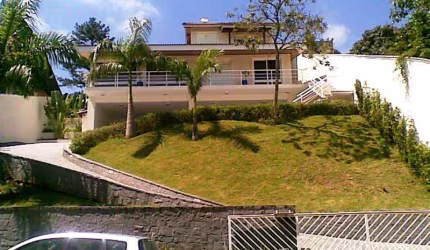 Sobrado ARUJAZINHO  Arujá/SP