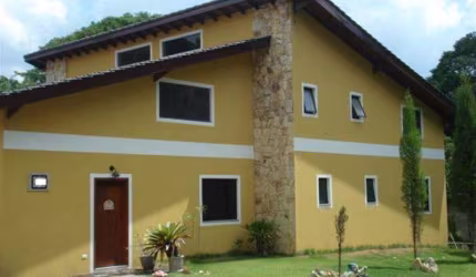 Sobrado COUNTRY CLUB Arujá/SP