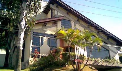 Sobrado COND. ARUJAZINHO IV Arujá/SP