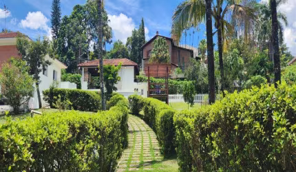 Casa COND. ARUJAZINHO I,II,III Arujá/SP