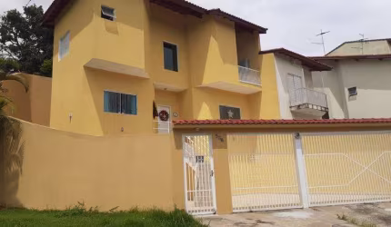 Casa Jordanópolis Arujá/SP