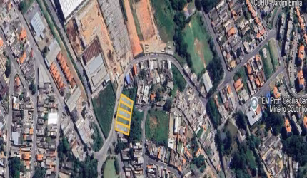 Terreno Sítio dos Fernandes Arujá/SP