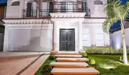 Casa à venda, 340 m² por R$ 3.990.000,00 - Condomínio Reserva da Serra - Jundiaí/SP