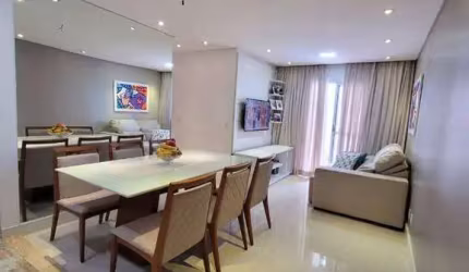 Apartamento à venda, 72 m² por R$ 800.000,00 - Jardim das Samambaias - Jundiaí/SP