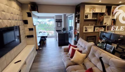 Apartamento à venda, 70 m² por R$ 735.000,00 - Jardim Ana Maria - Jundiaí/SP