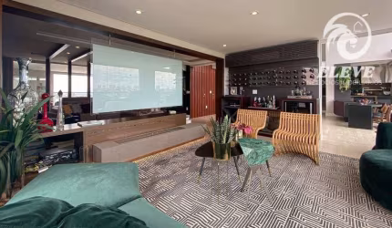 Apartamento, 405 m² - venda por R$ 4.950.000,00 ou aluguel por R$ 20.800,00/mês - Jardim das Samambaias - Jundiaí/SP