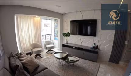 Apartamento, 238 m² - venda por R$ 2.450.000,00 ou aluguel por R$ 12.870,00/mês - Anhangabaú - Jundiaí/SP
