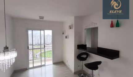 Apartamento à venda, 54 m² por R$ 480.000,00 - Jardim das Samambaias - Jundiaí/SP