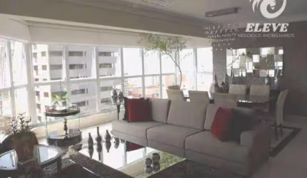 Apartamento à venda, 240 m² por R$ 2.499.000,00 - Vila Boaventura - Jundiaí/SP
