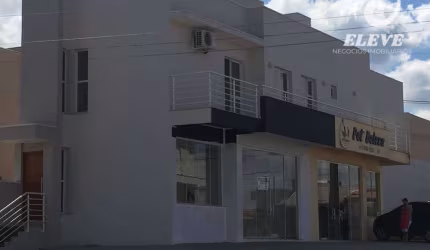 Sala para alugar, 55 m² por R$ 2.700,00/mês - Residencial Santa Giovana - Jundiaí/SP