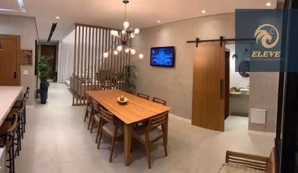 Casa com 4 dormitórios à venda, 269 m² por R$ 3.100.000,00 - Jardim Samambaia - Jundiaí/SP