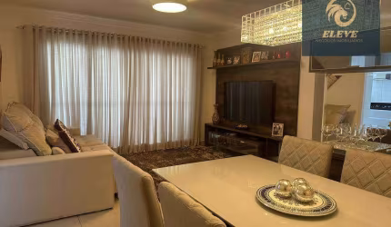 Apartamento à venda, 111 m² por R$ 1.170.000,00 - Jardim Bonfiglioli - Jundiaí/SP