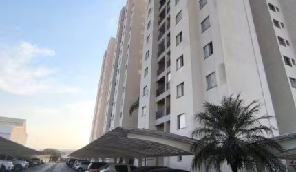 Apartamento com 2 quartos à venda, 54 m² por R$ 490.000 - Jardim Guarani - Jundiaí/SP