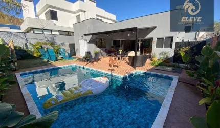 Casa à venda, 200 m² por R$ 2.400.000,00 - Vale Azul II - Jundiaí/SP