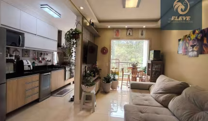 Apartamento à venda, 68 m² por R$ 699.000,00 - Flex Jundiaí - Jundiaí/SP