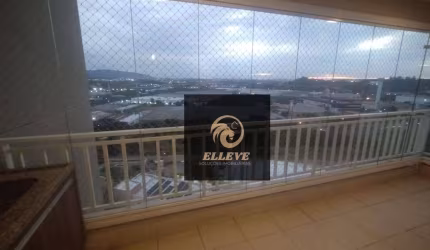 Apartamento para alugar, 92 m² por R$ 5.280,92/mês - Engordadouro - Jundiaí/SP