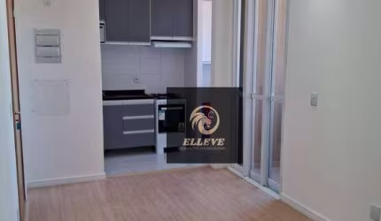Apartamento à venda, 54 m² por R$ 479.000,00 - Horto Florestal - Jundiaí/SP