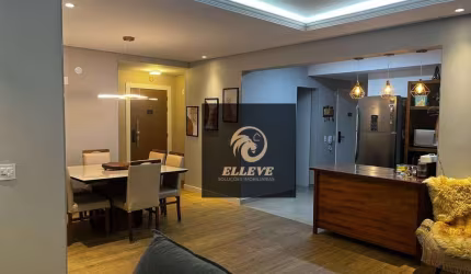 Apartamento com 3 suites à venda, 141 m² por R$ 1.960.000 - Jardim Campos Elísios - Jundiaí/SP