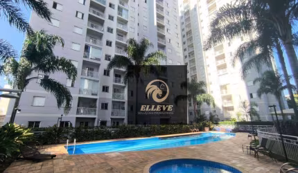 Apartamento para alugar, 72 m² por R$ 4.317,00/mês - Jardim das Samambaias - Jundiaí/SP