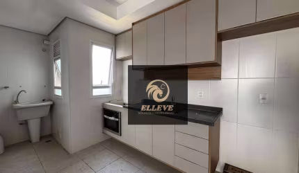 Apartamento para alugar, 78 m² por R$ 4.320,00/mês - Engordadouro - Jundiaí/SP