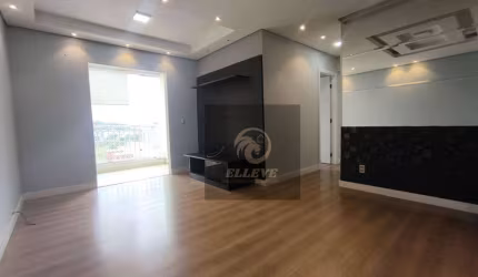 Apartamento para alugar, 83 m² por R$ 4.570,00/mês - Vila das Hortências - Jundiaí/SP