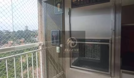 Apartamento para alugar, 92 m² por R$ 5.900,00/mês - Jardim Ana Maria - Jundiaí/SP