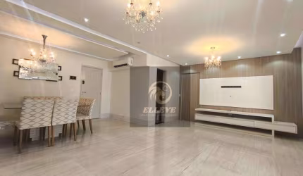 Apartamento para alugar, 145 m² por R$ 11.150,00/mês - Vianelo/Bonfiglioli - Jundiaí/SP