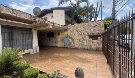 Casa com 3 quartos à venda na Rua Ângelo Dusi, 394, Centro, São Bernardo do Campo por R$ 850.000