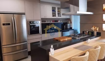 Apartamento com 3 quartos à venda na Avenida das Nações Unidas, 1515, Jardim Chácara Inglesa, São Bernardo do Campo por R$ 1.690.000