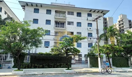 Apartamento com 2 quartos à venda na Avenida Dom Pedro I, 906, Enseada, Guarujá por R$ 530.000
