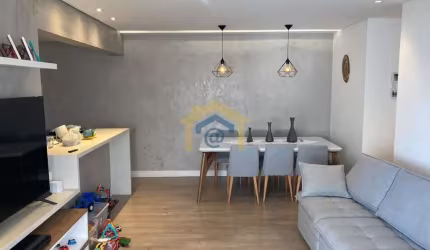 Apartamento com 3 quartos à venda na Rua dos Vianas, 411, Baeta Neves, São Bernardo do Campo por R$ 945.000