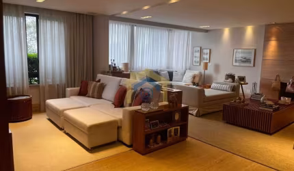 Apartamento com 3 quartos à venda na Rua José Monteiro Filho, 270, Jardim do Mar, São Bernardo do Campo por R$ 4.038.000