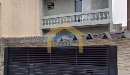 Casa com 5 quartos à venda na Rua Aliomar Baleeiro, 178, Alves Dias, São Bernardo do Campo por R$ 555.000