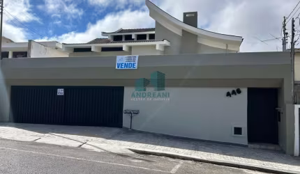 Casa com 5 quartos à venda na Doutor David Benedito Ottoni, 446, Jardim dos Estados, Poços de Caldas por R$ 2.500.000