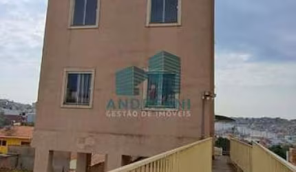 Apartamento com 2 quartos à venda na Coronel Osmar Bento Gonçalves, 37, Jardim São Bento, Poços de Caldas por R$ 199.000