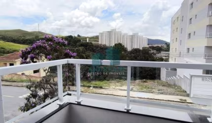 Apartamento com 3 quartos à venda na João Sebastião de Oliveira, 423, Jardim Country Club, Poços de Caldas por R$ 450.000