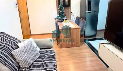 Apartamento com 2 quartos à venda na Mário Benedicto Costa, 60, Jardim das Hortênsias, Poços de Caldas por R$ 300.000