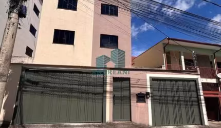 Apartamento com 2 quartos para alugar na Lasarina Alvisi Torraca, 850, Jardim Amaryllis, Poços de Caldas por R$ 1.117