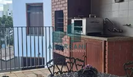 Casa com 4 quartos à venda na São Francisco, 51, São Benedito, Poços de Caldas por R$ 3.000.000