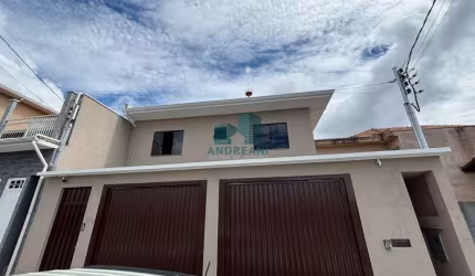 Casa com 2 quartos para alugar na Azaléias, 50, Vila Caio Junqueira, Poços de Caldas por R$ 1.100
