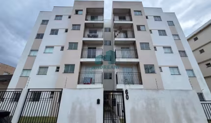 Apartamento com 2 quartos à venda na Mário Benedicto Costa, 60, Jardim das Hortênsias, Poços de Caldas por R$ 270.000
