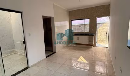 Casa com 1 quarto para alugar na Palmyra Baptista de Oliveira, 285, Jardim Itamaraty V, Poços de Caldas por R$ 950