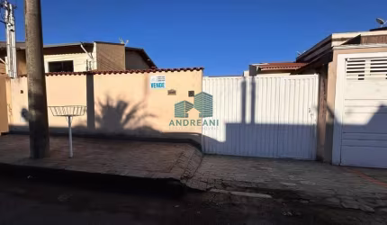 Casa com 2 quartos à venda na Amélia Milani Saccoman, 95, Jardim das Acácias, Poços de Caldas por R$ 460.000