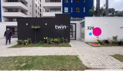 Apartamento à Venda no Bairro Portão – Residencial Twin Urban Habitat