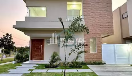 Casa à venda no bairro Alphaville - Camaçari/BA