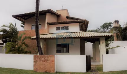 Casa 4/4 à venda no bairro BURAQUINHO - Lauro de Freitas/BA